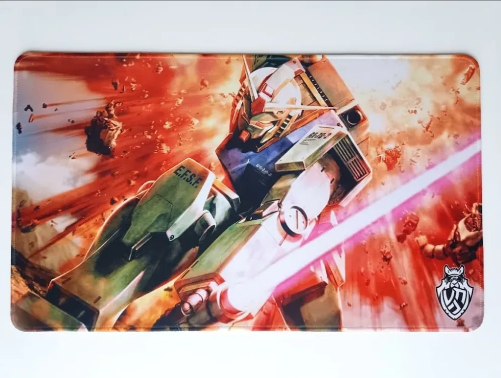 Playmat - Mousepad 35X60Cm Gundam