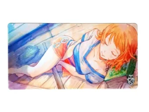 Playmat - Mousepad 40X80Cm Diseño One Piece Nami