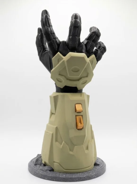 Soporte 3D Halo Master Chief Hand