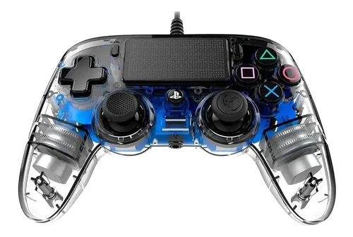 Control Nacon PS4 transparente (Segunda Mano)