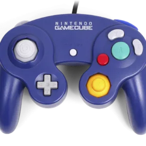 Control GameCube Original Morado