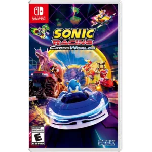 Sonic Racing: Crossworlds Nintendo Switch