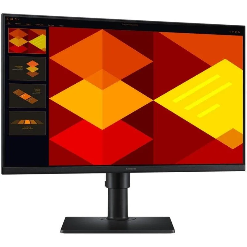 Monitor Samsung Essential S4 S40GD 24” FHD IPS 100 Hz
