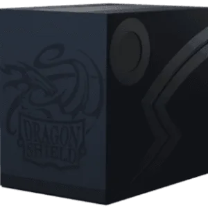 Dragon Shield Double Shell 150+ Midnight Blue
