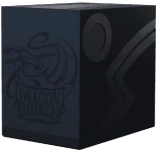 Dragon Shield Double Shell 150+ Midnight Blue