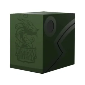 Dragon Shield Double Shell 150+ Forest Green/Black
