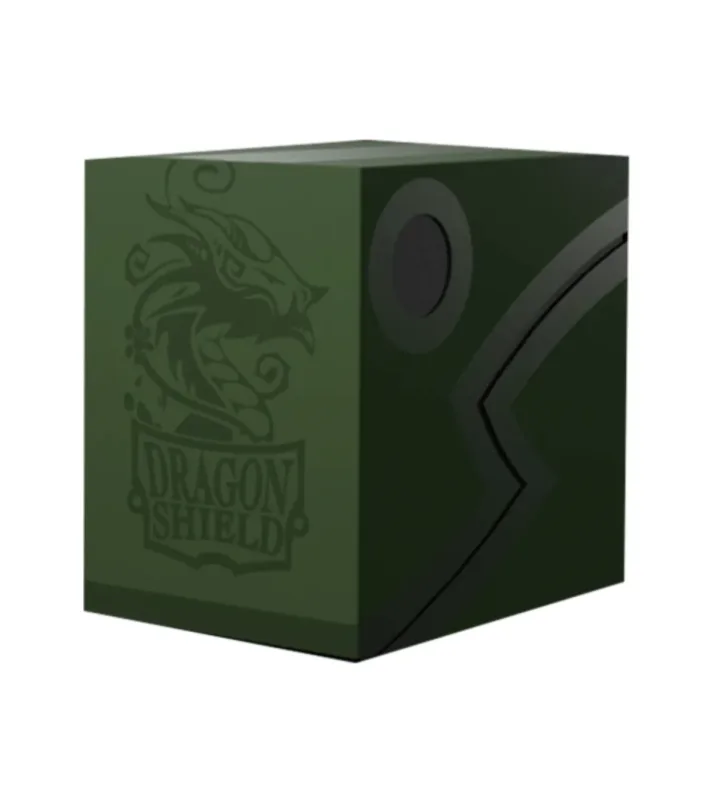 Dragon Shield Double Shell 150+ Forest Green/Black