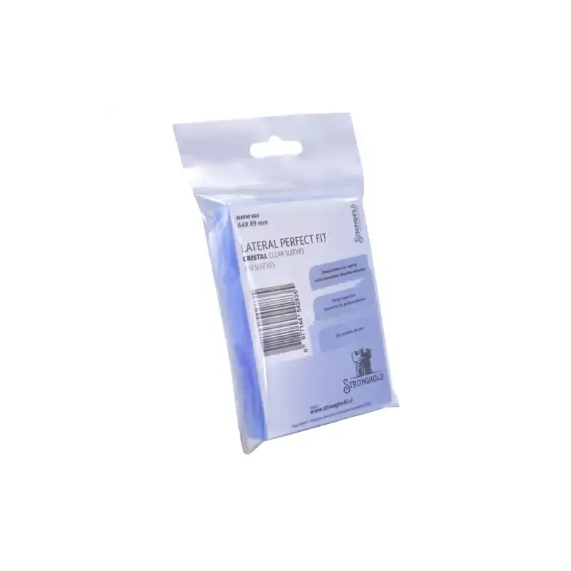 Protectores de Cartas Lateral Perfect Fit Stronghold