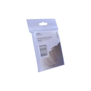 Protectores de Cartas Over Sleeves Matte Stronghold