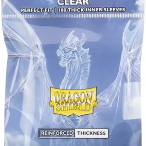 Dragon Shield Perfect Fit Thick – 100 unidades