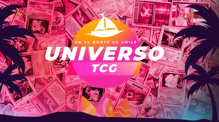 BANNER SUMMER UNIVERSO TCG 2026